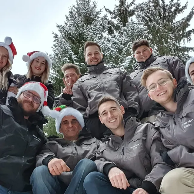 Teambuilding