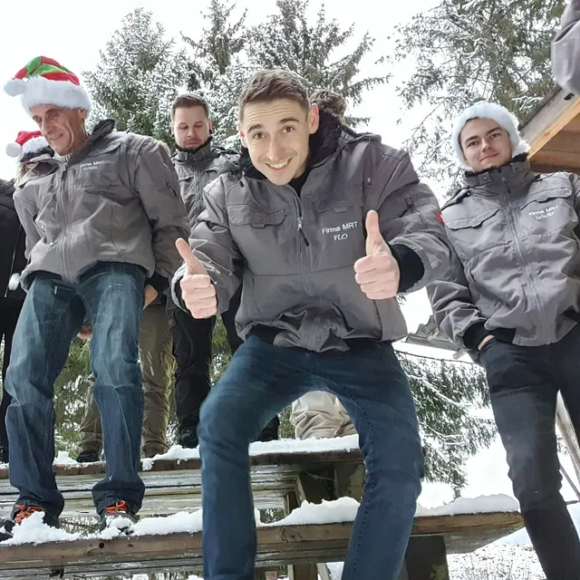 Teambuilding